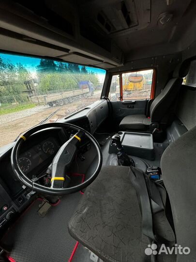 КАМАЗ 6520, 2017