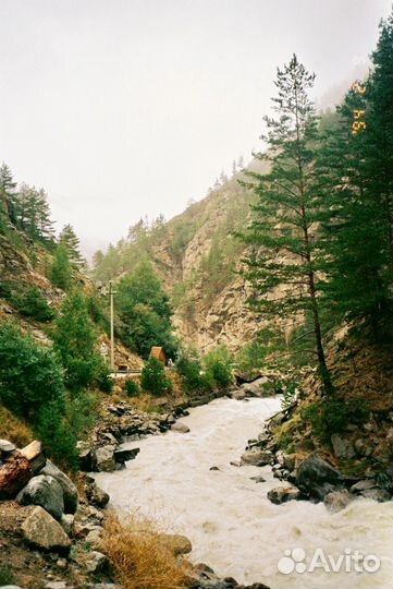 Пленочный фотоаппарат canon prima mini ii