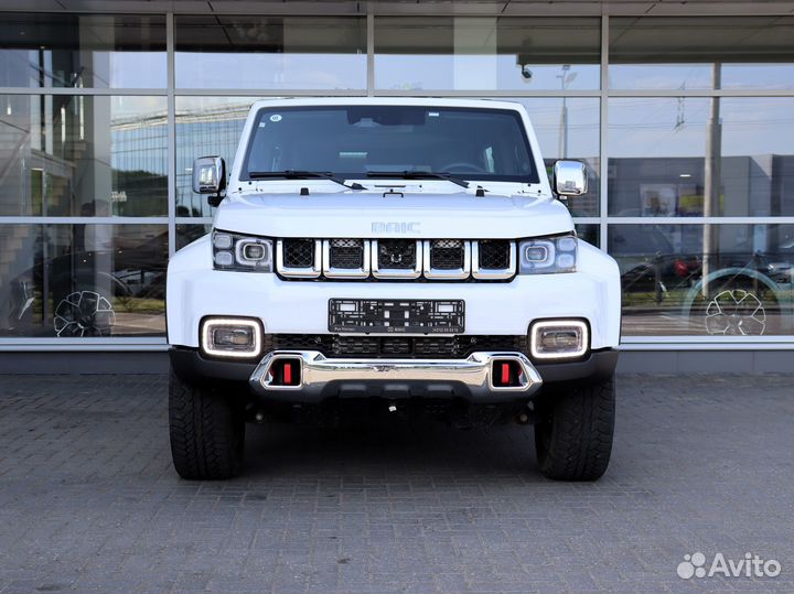 BAIC BJ40 2.0 AT, 2024