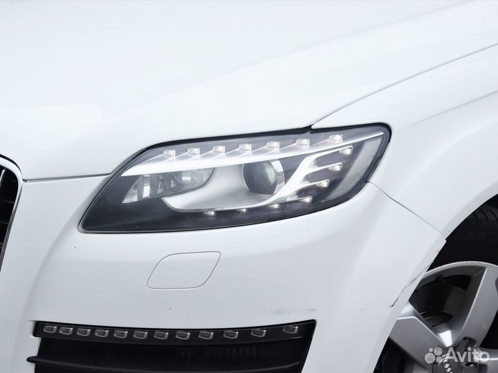 Audi Q7 3.0 AT, 2012, 316 000 км
