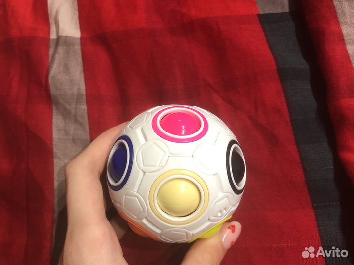 Головоломка антистресс 