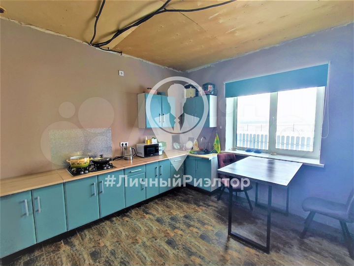 Дом 137 м² на участке 15 сот.