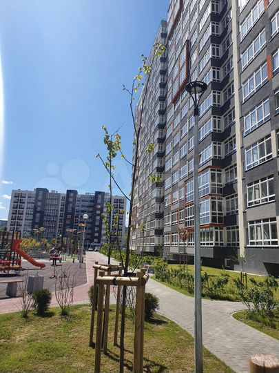 Квартира-студия, 26 м², 7/16 эт.