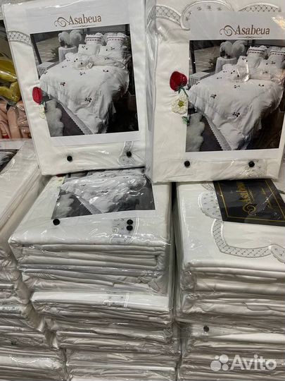 Постельное белье