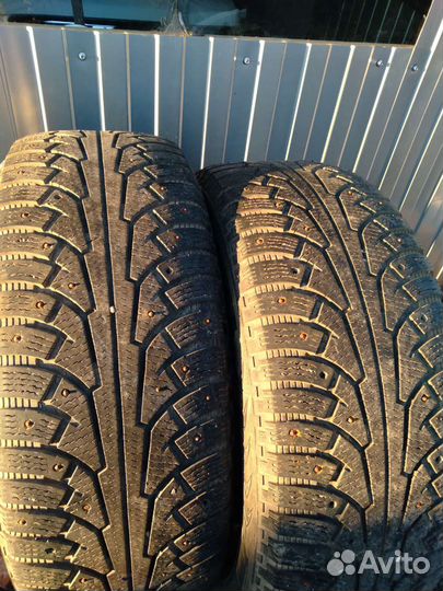 Nokian Tyres Hakkapeliitta 1 255/60 R18