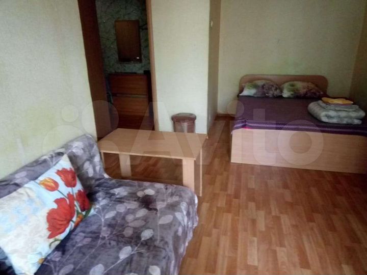 1-к. квартира, 30 м², 4/5 эт.