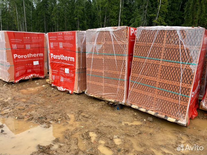 Керамические Блоки Для Строительства