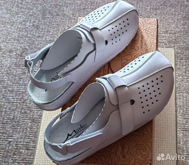 Женские босоножки/сабо летние