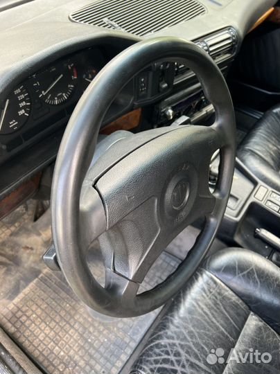 Руль мтех 3 mtech3 bmw e34