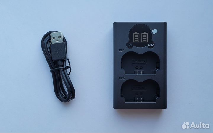 Зарядное устройство Fujifilm BC-W235 (USB) (Новое)