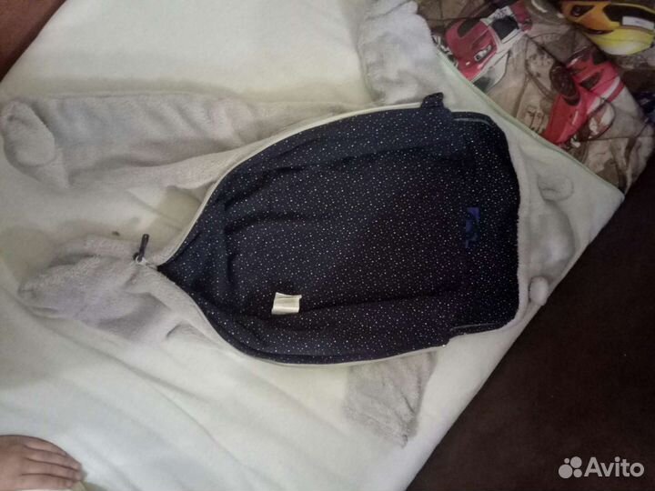 Костюм медвежонка