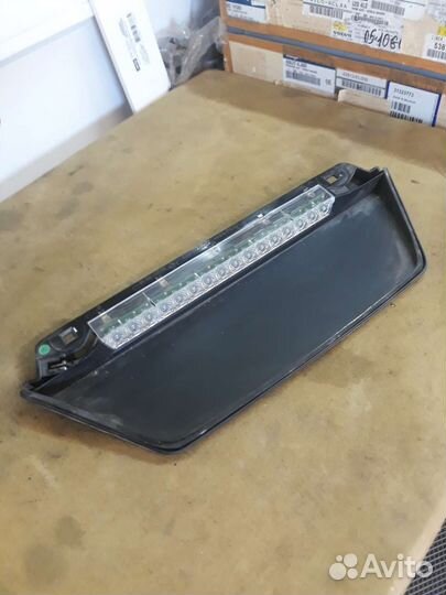 08-16 Лагуна 3 фонапь задний центральный Laguna 3