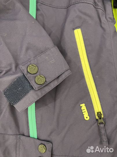 Куртка детская для сноуборда