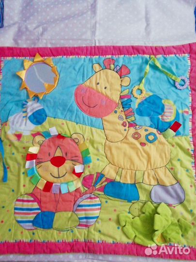 Игрушки до годика