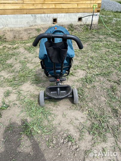 Трехколесный велосипед