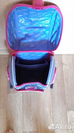 Школьный рюкзак