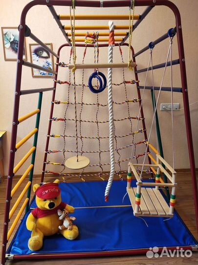 Детский спортивный комплекс