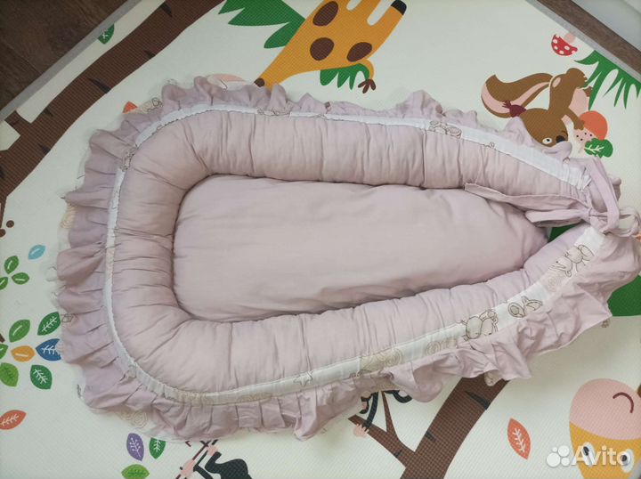 Кокон для новорожденных