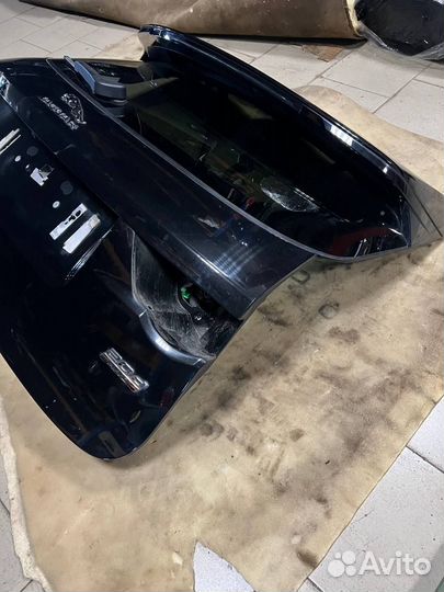 Крышка багажника в сборе Jaguar F-Pace X761