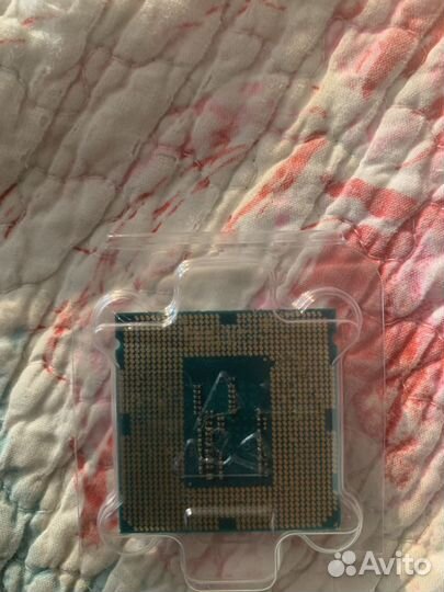 Процессор intel core i3 4340