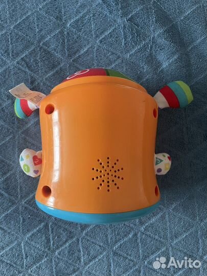 Интерактивная игрушка Fisher-Price Фрэнки