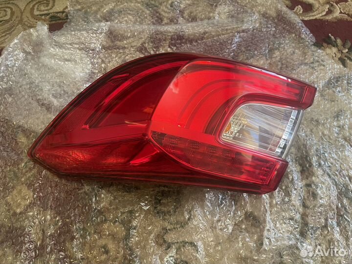 Задний фонарь Accord 10