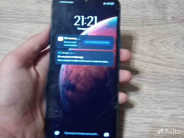 Телефон xiaomi redmi 9a