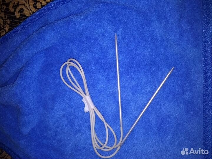 Спицы вязальные круговые