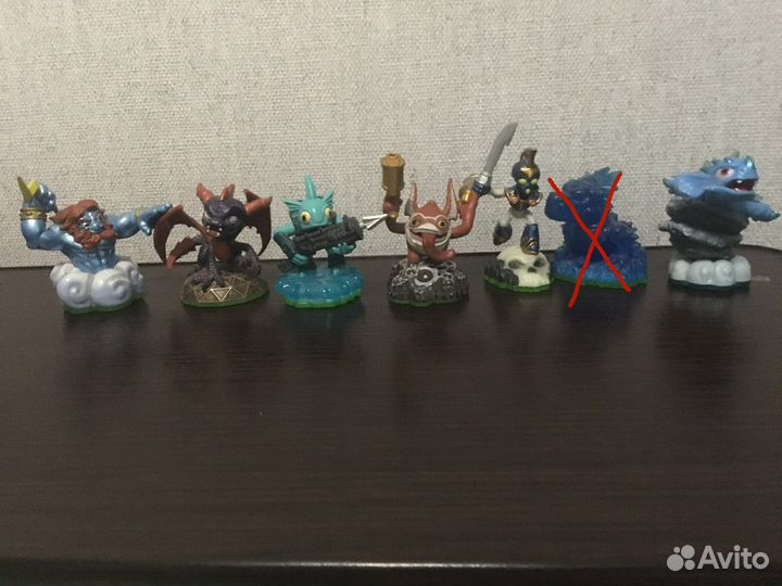 Skylanders: Spyro’s Adventure Видеоигра