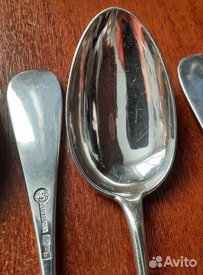 Царский серебряный набор84проба Варыпаев Хлебников