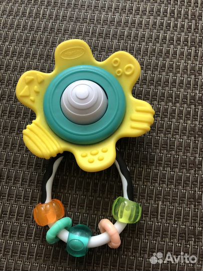 Погремушки пакетом