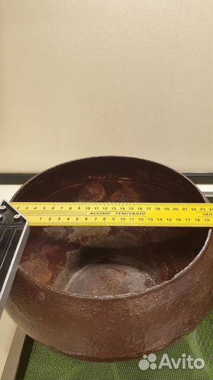 Чугунки для декора