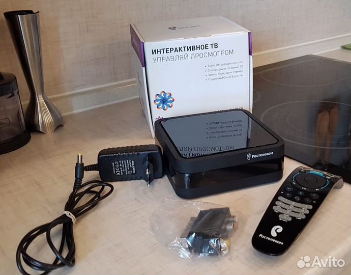 Тв приставка Smartlabs (STB) SML-282 HD Base