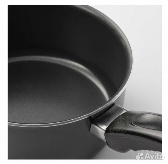 Набор ковшей Икеа Кавалькад, 3 предмета