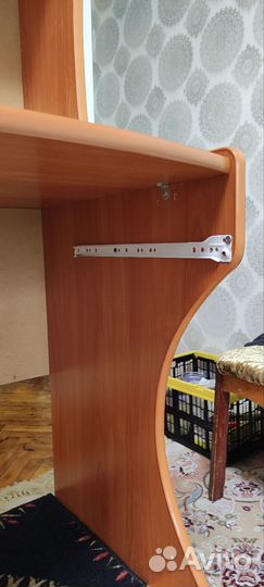 Компьютерный столик бу