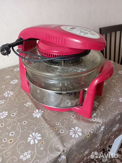 Аэрогриль hotter