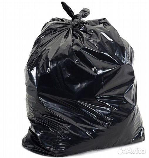 Мешки (пакеты) для мусора