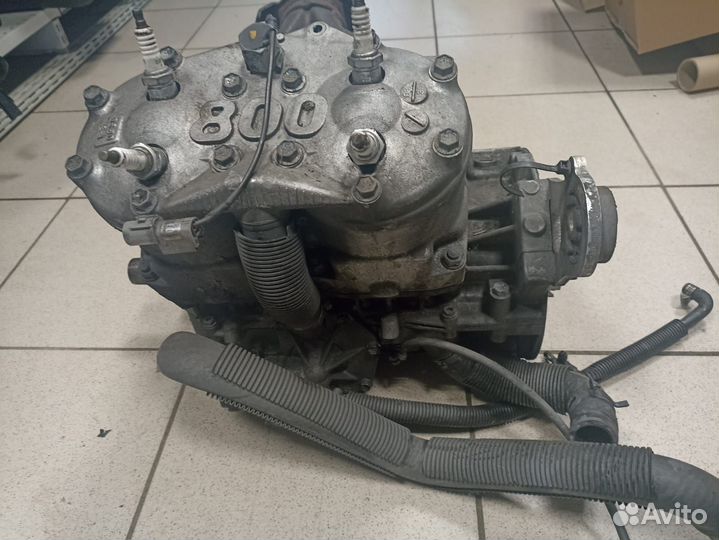 Двигатель Arctic cat crossfire 800