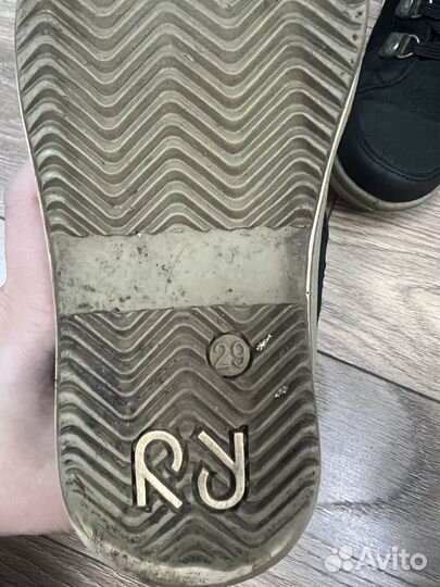 Ботинки reima 29