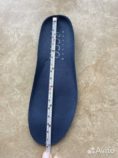 Полуботинки/ ботинки детские ecco 27 размер