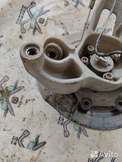 Рычаг задней правый подвески Opel Vectra B