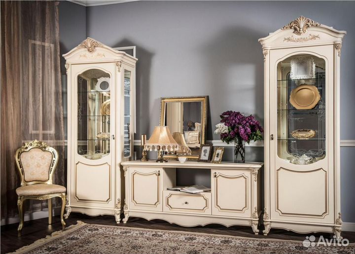 Тв группа Мона Лиза / Гостиная мебель