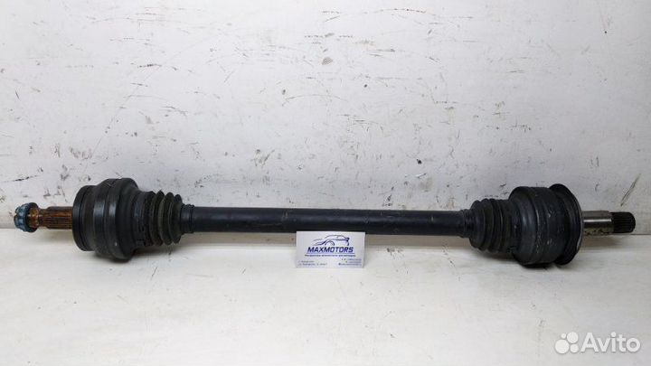 Привод задний левый Mercedes-Benz E C207 3.0 2015