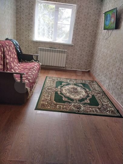Дом 89,5 м² на участке 12 га