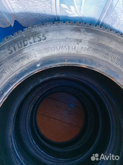 Nitto NT SN 2 Winter 175/65 R14 82Q