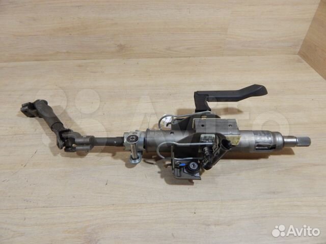 Колонка рулевая Opel Astra H