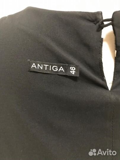 Шифоновое платье