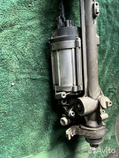 Рулевая рейка volkswagen passat b6