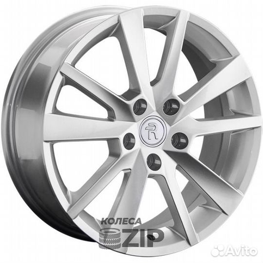 Replay SB111 7x17 5*114.3 ET48 DIA56.1 Silver Лит