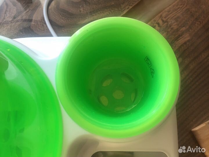 Стерилизатор подогреватель для бутылочек